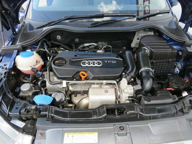 Audi A1 1.4 Tfsi Cod Sport Sportback S Tronic Euro 5 Ss Purple #13
