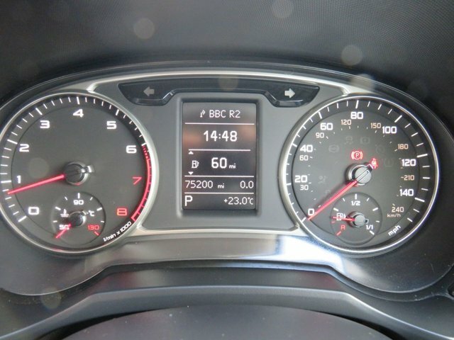 Audi A1 1.4 Tfsi Cod Sport Sportback S Tronic Euro 5 Ss Purple #12