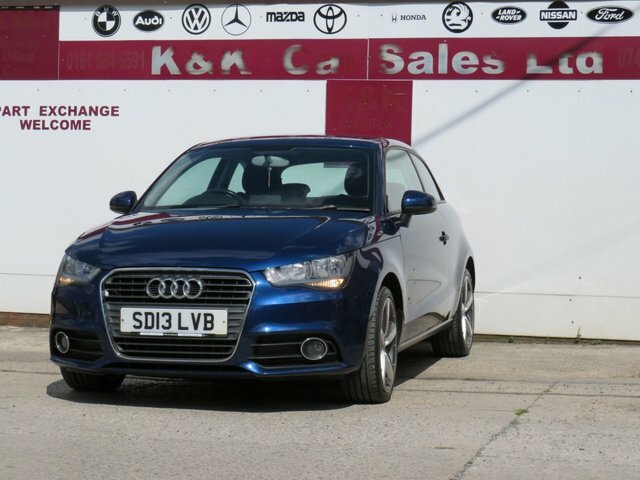 Audi A1 1.4 Tfsi Cod Sport Sportback S Tronic Euro 5 Ss Purple #27