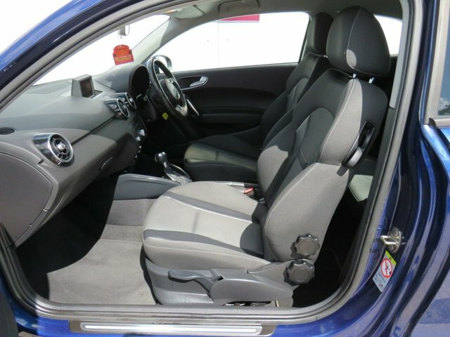 Audi A1 1.4 Tfsi Cod Sport Sportback S Tronic Euro 5 Ss Purple #9