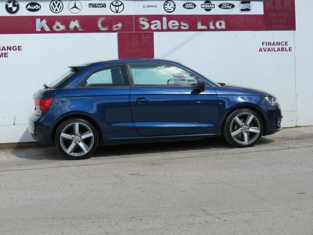 Audi A1 1.4 Tfsi Cod Sport Sportback S Tronic Euro 5 Ss Purple #22