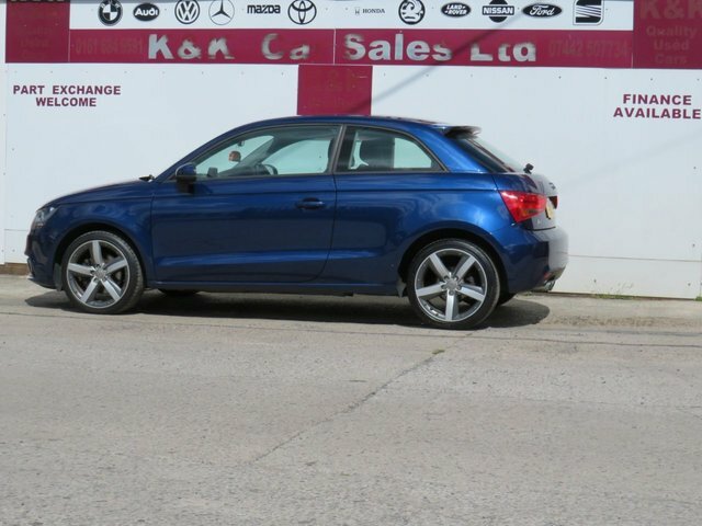Audi A1 1.4 Tfsi Cod Sport Sportback S Tronic Euro 5 Ss Purple #24