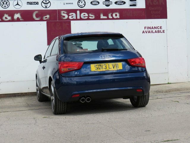 Audi A1 1.4 Tfsi Cod Sport Sportback S Tronic Euro 5 Ss Purple #30