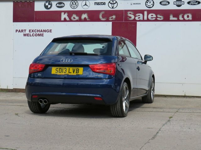 Audi A1 1.4 Tfsi Cod Sport Sportback S Tronic Euro 5 Ss Purple #23