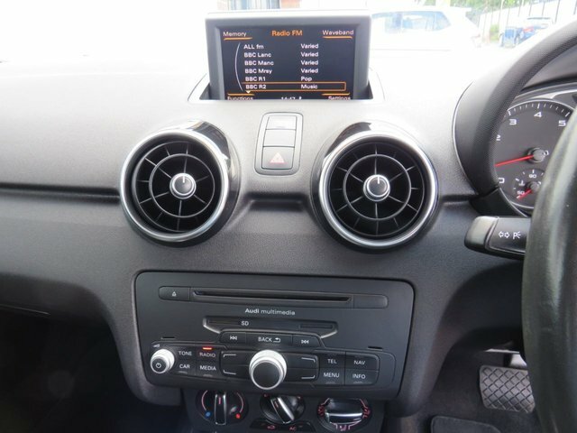 Audi A1 1.4 Tfsi Cod Sport Sportback S Tronic Euro 5 Ss Purple #15