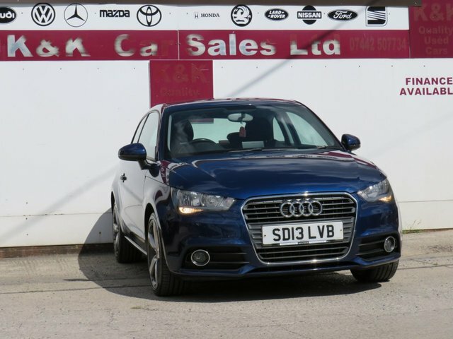 Audi A1 1.4 Tfsi Cod Sport Sportback S Tronic Euro 5 Ss Purple #28