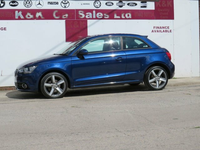 Audi A1 1.4 Tfsi Cod Sport Sportback S Tronic Euro 5 Ss Purple #29