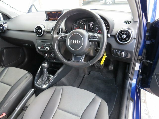 Audi A1 1.4 Tfsi Cod Sport Sportback S Tronic Euro 5 Ss Purple #8