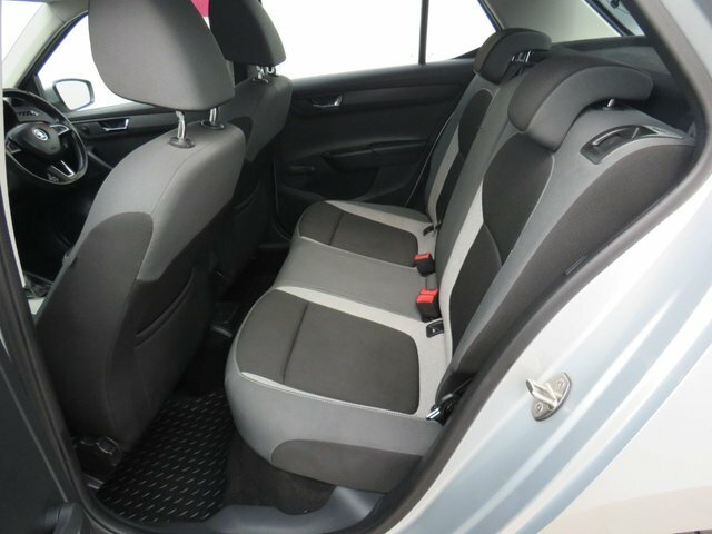 Skoda Fabia 1.2 Monte Carlo Tsi 89 Bhp Green #10