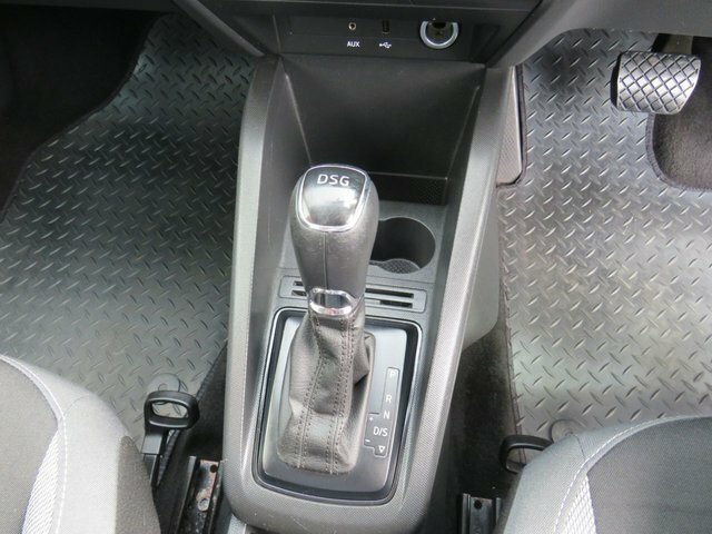Skoda Fabia 1.2 Monte Carlo Tsi 89 Bhp Green #14