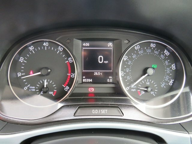 Skoda Fabia 1.2 Monte Carlo Tsi 89 Bhp Green #12