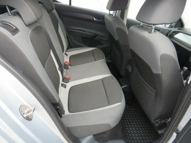 Skoda Fabia 1.2 Monte Carlo Tsi 89 Bhp Green #8