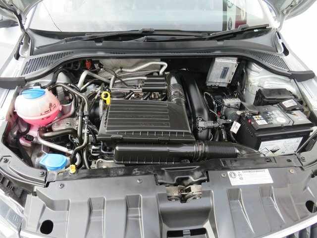 Skoda Fabia 1.2 Monte Carlo Tsi 89 Bhp Green #13