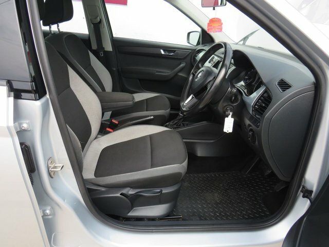 Skoda Fabia 1.2 Monte Carlo Tsi 89 Bhp Green #7