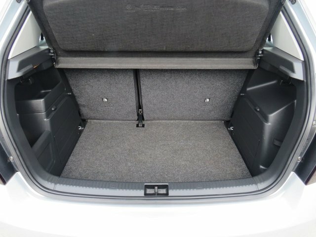 Skoda Fabia 1.2 Monte Carlo Tsi 89 Bhp Green #11