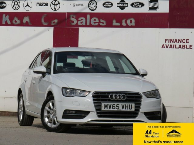 Audi A3 2015 1.4 Tfsi Cod Se Sportback E White