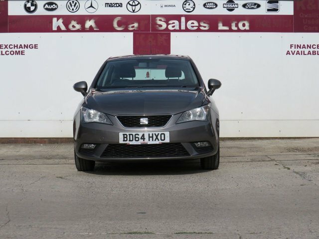 Seat Ibiza 2014 1.2 Tsi Se Hatchback Dsg Euro 5 1 Grey #6
