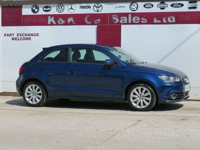 Audi A1 Hatchback 1.4 Tfsi Sport S Tronic Euro 6 Ss Black #27