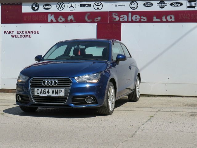 Audi A1 Hatchback 1.4 Tfsi Sport S Tronic Euro 6 Ss Black #26
