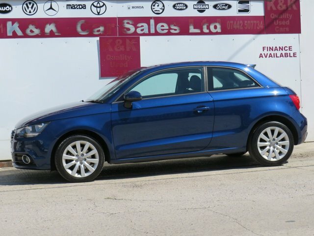 Audi A1 Hatchback 1.4 Tfsi Sport S Tronic Euro 6 Ss Black #29