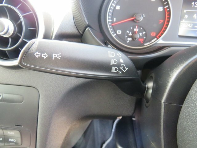 Audi A1 Hatchback 1.4 Tfsi Sport S Tronic Euro 6 Ss Black #17