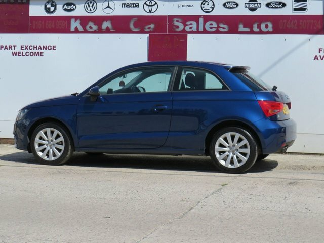 Audi A1 Hatchback 1.4 Tfsi Sport S Tronic Euro 6 Ss Black #25