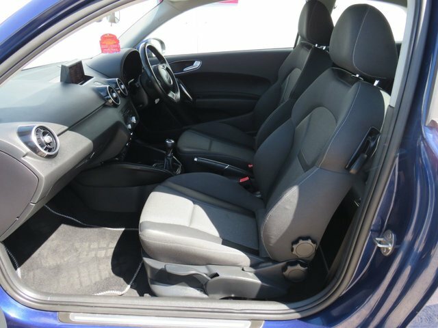 Audi A1 Hatchback 1.4 Tfsi Sport S Tronic Euro 6 Ss Black #9