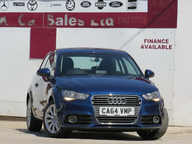 Audi A1 Hatchback 1.4 Tfsi Sport S Tronic Euro 6 Ss Black #22