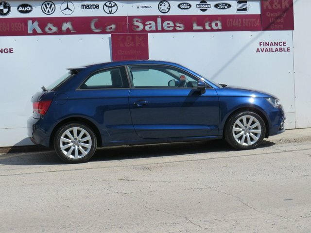 Audi A1 Hatchback 1.4 Tfsi Sport S Tronic Euro 6 Ss Black #23
