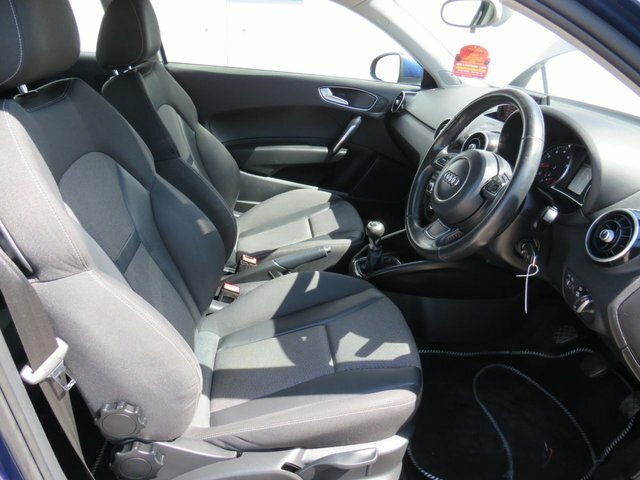 Audi A1 Hatchback 1.4 Tfsi Sport S Tronic Euro 6 Ss Black #6