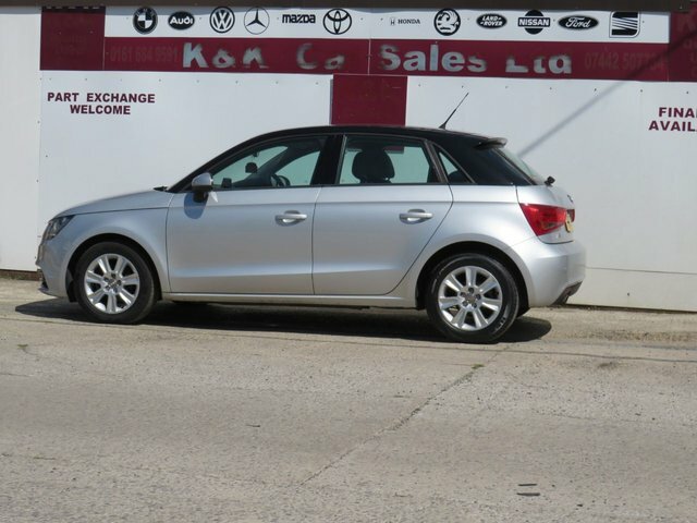 Audi A1 1.4 Tfsi Sport Sportback Euro 5 Ss White #25