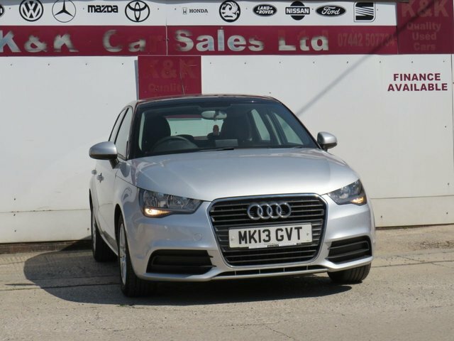 Audi A1 1.4 Tfsi Sport Sportback Euro 5 Ss White #28