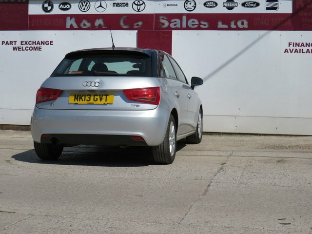 Audi A1 1.4 Tfsi Sport Sportback Euro 5 Ss White #24