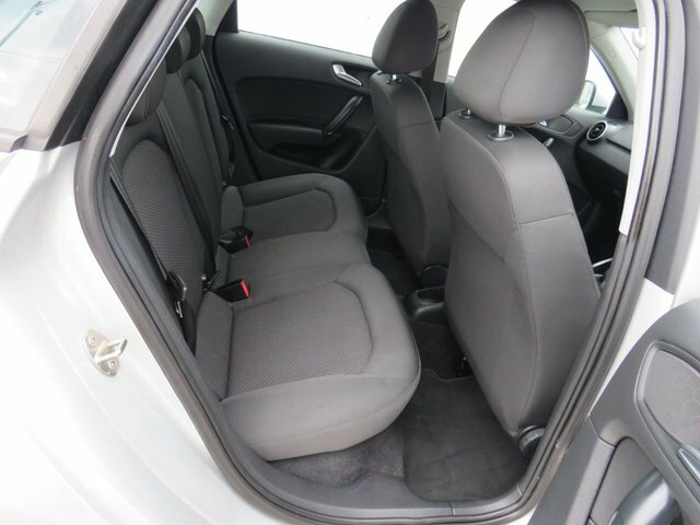 Audi A1 1.4 Tfsi Sport Sportback Euro 5 Ss White #8