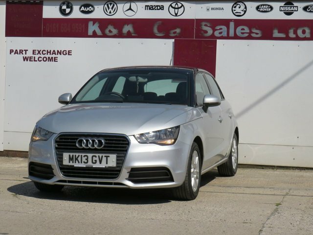 Audi A1 1.4 Tfsi Sport Sportback Euro 5 Ss White #26