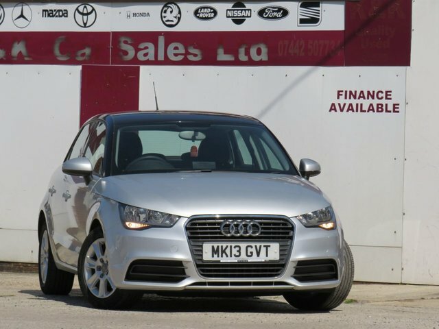 Audi A1 1.4 Tfsi Sport Sportback Euro 5 Ss White #22