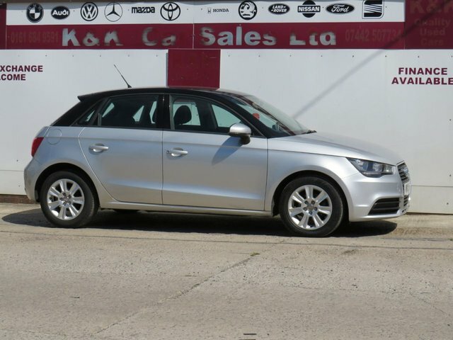 Audi A1 1.4 Tfsi Sport Sportback Euro 5 Ss White #23
