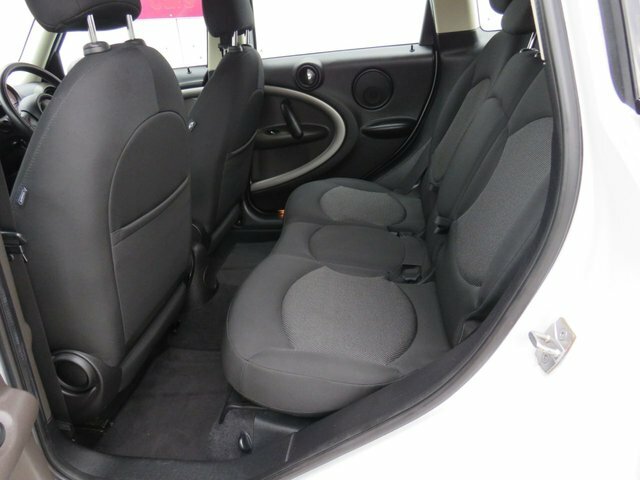 Mini Countryman 2012 12 Reg Suv 62,653 Miles 1.6L Silver #10