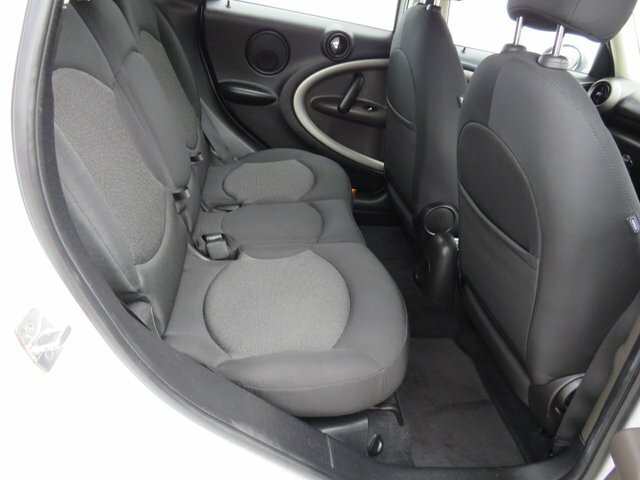 Mini Countryman 2012 12 Reg Suv 62,653 Miles 1.6L Silver #8