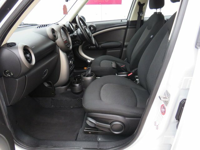 Mini Countryman 2012 12 Reg Suv 62,653 Miles 1.6L Silver #9