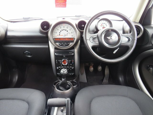 Mini Countryman 2012 1.6 One Suv Euro 5 Ss 9 White #2