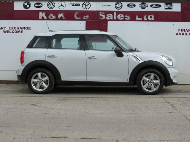 Mini Countryman 2012 1.6 One Suv Euro 5 Ss 9 White #3