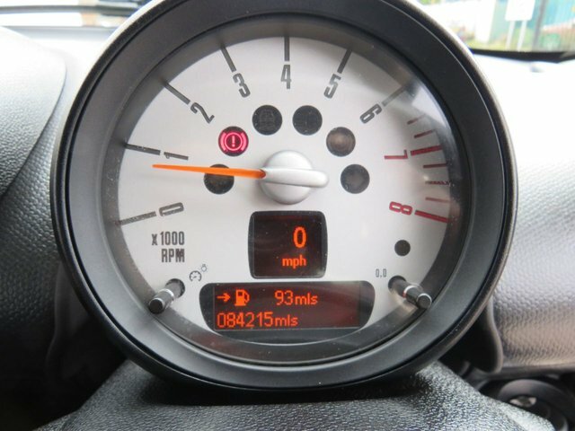 Mini Countryman 2012 12 Reg Suv 62,653 Miles 1.6L Silver #12