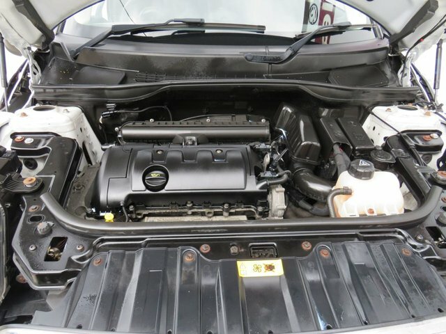 Mini Countryman 2012 12 Reg Suv 62,653 Miles 1.6L Silver #13