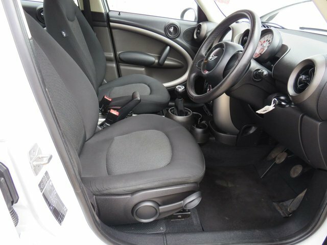 Mini Countryman 2012 12 Reg Suv 62,653 Miles 1.6L Silver #7