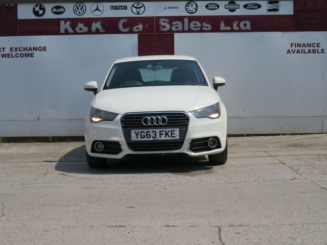 Audi A1 2013 1.4 Tfsi Sport Hatchback Eu White #6