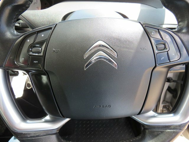 Citroen Grand C4 Picasso Picasso Grand Bluehdi Flair Grey #18