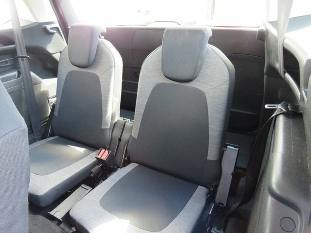 Citroen Grand C4 Picasso Picasso Grand Bluehdi Flair Grey #12
