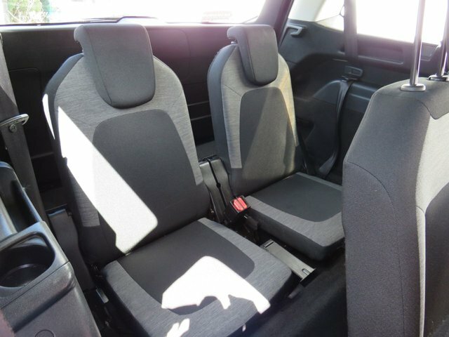 Citroen Grand C4 Picasso Picasso Grand Bluehdi Flair Grey #9