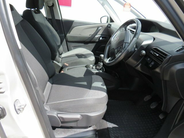 Citroen Grand C4 Picasso Picasso Grand Bluehdi Flair Grey #7